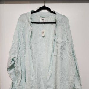 Aerie Pool-To-Party Cover Up